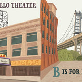 N Is for New York City