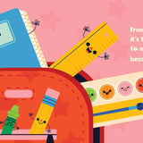 Hello, Crayons! by Hannah Eliot