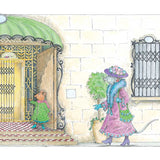 Angelina's Big City Ballet by Katharine Holabird
