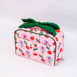 Getaway Toiletry Bag, Cherry Lips