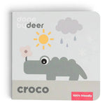 Board Book Seasons Croco Colour Mix