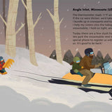 Adventures to School by Miranda Paul