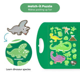 Magna Carry - Dino World