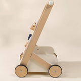 Wooden Activity Walker