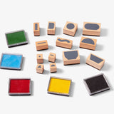 Shape Stamps