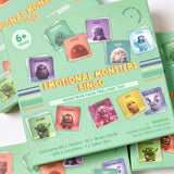 Emotional Monsters Bingo – Educational Game for Kids