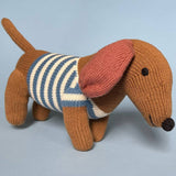 Dog Stuffed Animal Toy (Machine Washable)