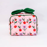 Getaway Toiletry Bag, Cherry Lips