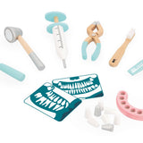 Pretend Play Occupational Toy | Dentist Set | 9 Accessories