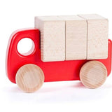 BAJO Car with Blocks