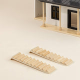 Wooden Doll House