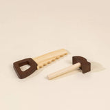 Wooden Tool Playset