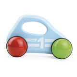 Blue Baby Car