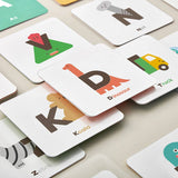 Oioiooi - Alphabet Cards