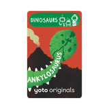 BrainBots - Dinosaurs