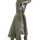 T Rex Cuddle Cape