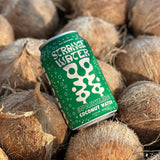 Sparkling Coconut Water