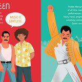 Rock Legends Who Changed the World