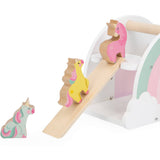 Unicorn Rainbow House