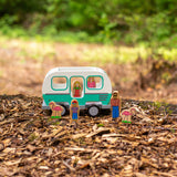 Glamper Camper Magnetic Van