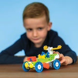 Learn to Build - Vehicles