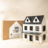 Wooden Doll House