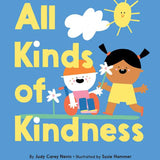 All Kinds of Kindness by Judy Carey Nevin