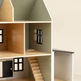 Wooden Doll House