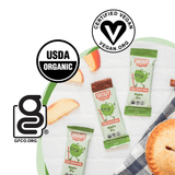 Skout Organic Apple Pie Kids Snack Bar | Nut-Free
