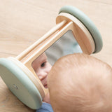 Rolling Activity Mirror Birdee Colour Mix