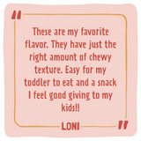 Skout Organic Peanut Butter & Jelly Kids Snack Bar