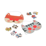 Animal Festival 100-Piece Decoder Puzzle