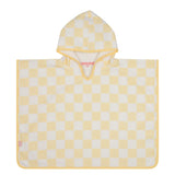 Poncho 1-3 years - Little Wave Collection