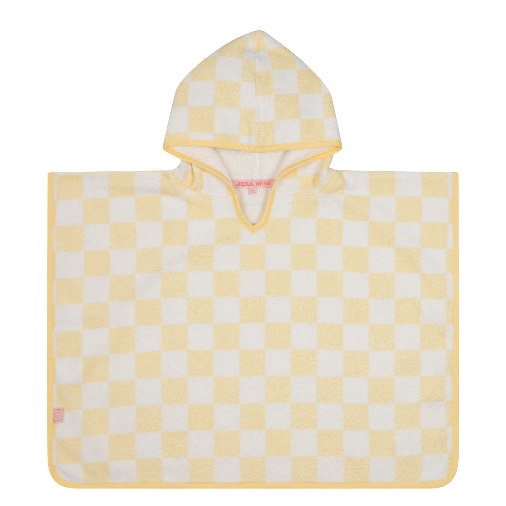 Poncho 1-3 years - Little Wave Collection