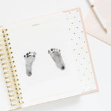 Baby Book, Mist Green