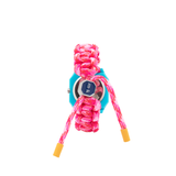 Braided Sea Whip Watch Pink