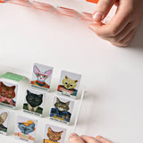 Guess the Feline Game - Artist Designed