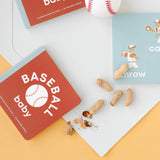 Baseball Baby- Board Book