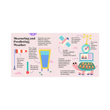 Hands-On Academy: Weather (Interactive Kids Board Book)