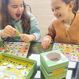 Emotional Monsters Bingo – Educational Game for Kids