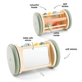 Rolling Activity Mirror Birdee Colour Mix