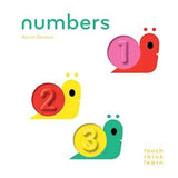 TouchThinkLearn: Numbers