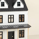 Wooden Doll House