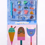 Sparkle Art Kit for Kids - Yum! Yum! Yum!