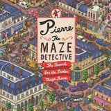 Pierre the Maze Detective