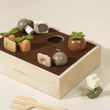 Wooden Gardening Playset and Accessories