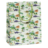 Dinosaurs gift bag