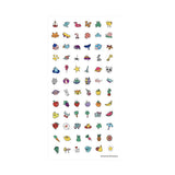 Nail Stickers for Kids HAPPY NAILS