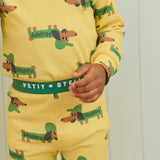 Puppy Dreams Pajama Set