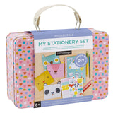 Animal Pals My Stationery Set